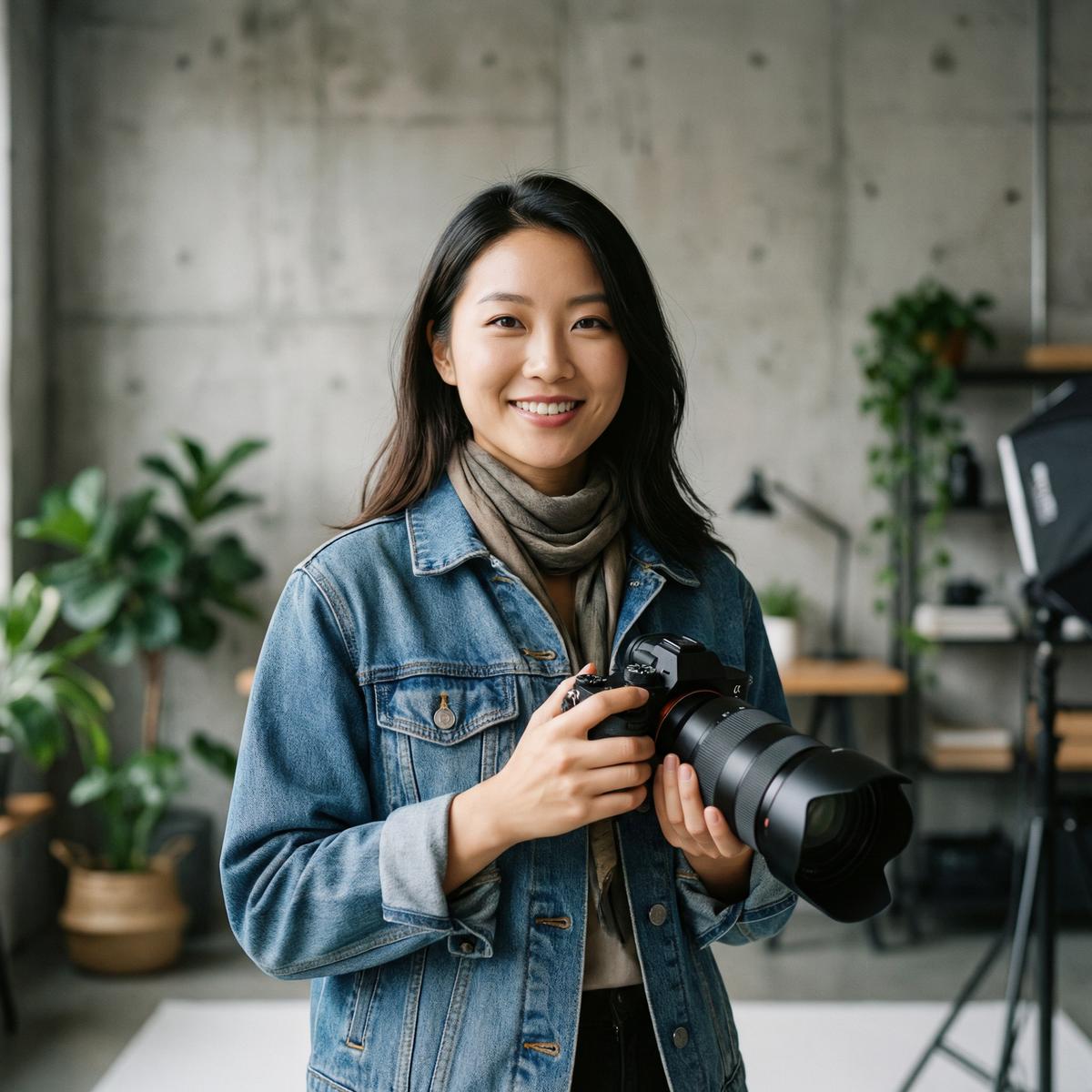 媚黑首席摄影师林晓雨