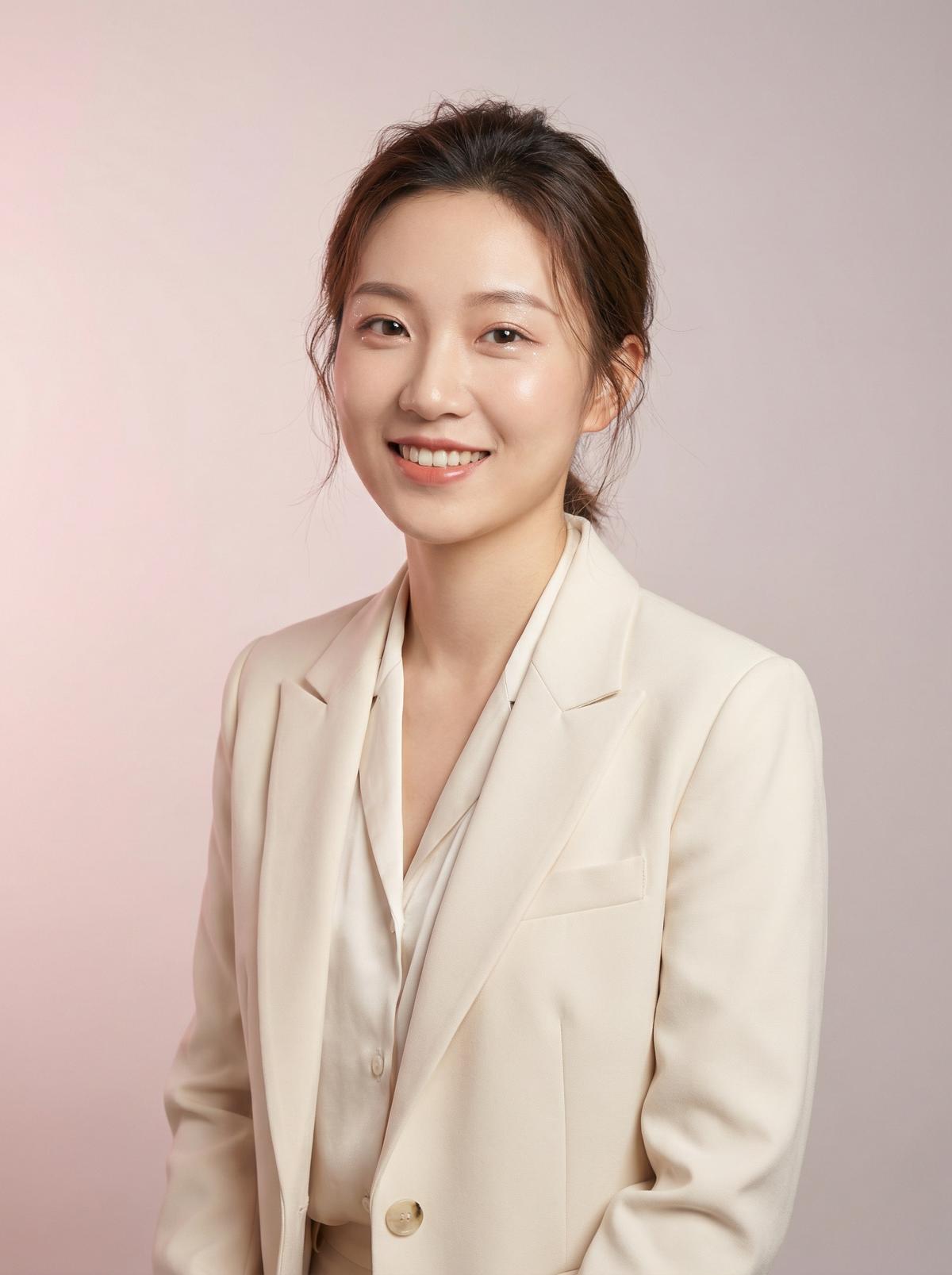 媚黑社区顾问王雅琪