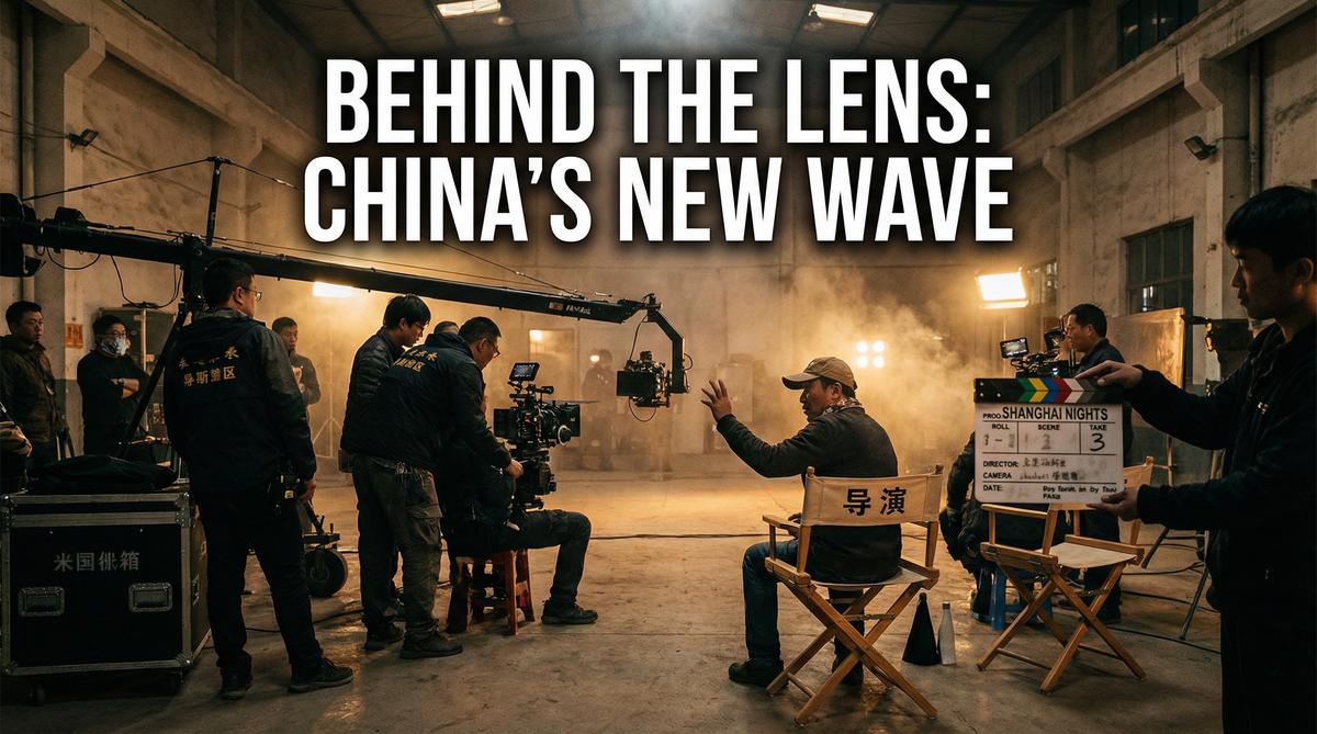 媚黑影视幕后花絮视频